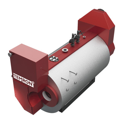 Паровой трехходовый котел высокого давления Temron SH 12