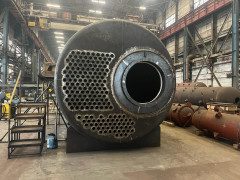 Производство промышленного котла на заказ