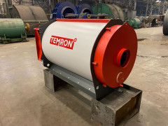 Промышленный котел Temron