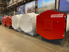 Изготовление промышленных котлов Temron
