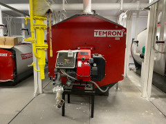 Водогрейные котлы Temron низкого давления