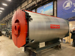 Производитель котлов Temron
